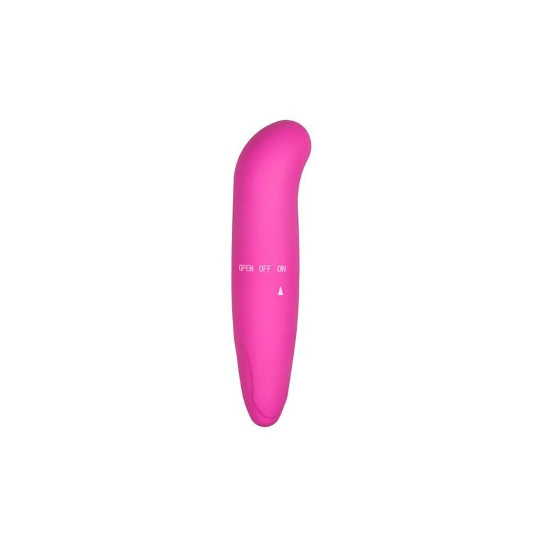 Wibrator-Mini G-Spot Vibrator - Pink